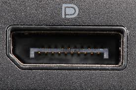 DisplayPort video port